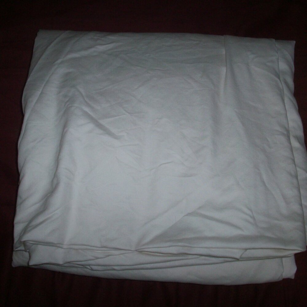 Calvin Klein Home King Flat Top Sheet 100% Cotton, Made in India, r/n 33699 - Picture 12 of 12